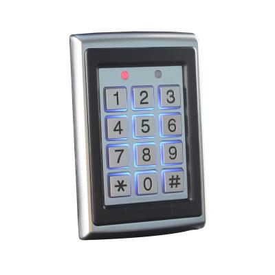 China Other RFID Keyboard Door Entry Lock System 7612 Access Controller for sale