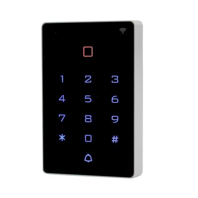 China Other Smart Phone WIFI Tuya App Touch Keypad Standalone access Control Reader for sale