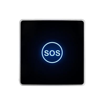 China Touch Screen K6-S Infrared Touch Switch SOS Push Button for sale