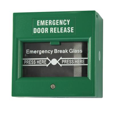 China Indoor A2 Emergency Switch Break Glass Manual Fire Alarm Call Point for sale