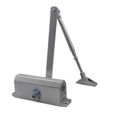 China Waterproof / Weatherproof HC82 Applicable door weight 35~60kgs hydraulic automatic door closer for sale