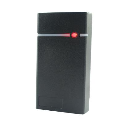 China IP65 waterproof rating IP65 Waterproof RFID 13.56mhz HF Card Reader for sale