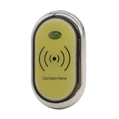 China Zinc Alloy Body Zinc Alloy Mini Electronic Key Cabinet Lock for sale