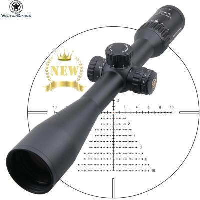 China Vector Glass Edgeless Optics 3-18x50 HD Image Low Light State Rifle Continental Tactical German Square For Long Range Marksmanship Hunting for sale