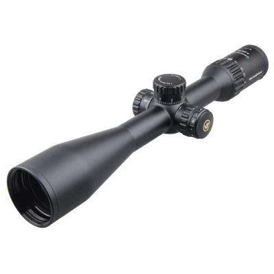 China High quality Aircraft T6 greade vector 4-24x50 optics 4-24x50 sniper scope aluminum Riflescope take.50bmg recoil (price negotiable) for long range shooting 1KM shooting for sale