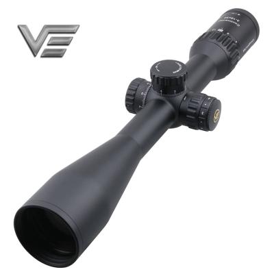 China Vector Continental 3-18x50 SFP Tactical Riflescope Optics with 1/10MIL 90% Light Transmission Adjustment for Low Light Shooting SCOL-21T for sale