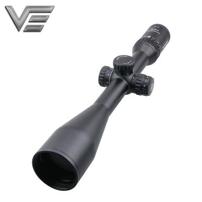 China Vector Continental 5-30x56 SFP Tactical Riflescope Optics with 1/10MIL 90% Light Transmission Adjustment for Low Light Shooting SCOL-22T for sale