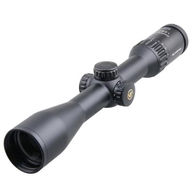 China Hunting Riflescope Vector Optics Continental 1.5-9x42 SFP Riflescope Hunting German Optics System Rifle Scope for sale