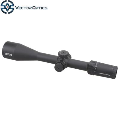 China Diamond Clear Image Vector Optics Taurus 5-30x56 Premier Focal Plane Riflescope Hunting Rifle Scope Tactical Sniper for sale