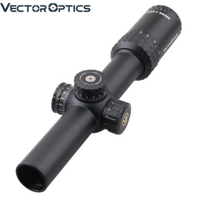 China Vector Optics Riflescope Aston 1-6x24 Hunting Riflescope Optics SCOC-24 1-6x24 Tactical Scope for sale