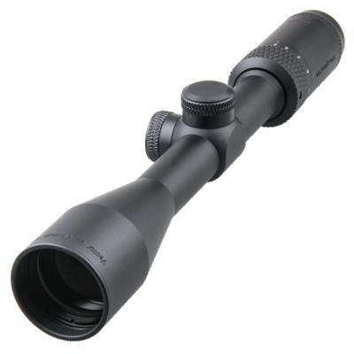 China Matiz Optics 3-9x40 1/4 MOA Capped Hunting Rifle Scope SCOM-27 1