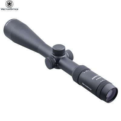 China Super Bright Image Vector Optics Forester 3-15x50IR Riflescope Edgeless Tactical Hunting Scope Clear for sale