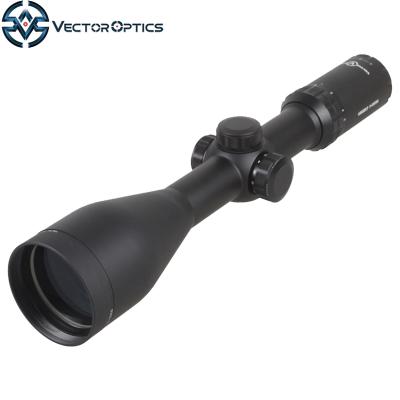 China Grizzly Vector Optics 3-12x56E Hunting Rifle Scope With Bright Image 4