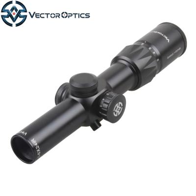 China Compact Style Grimlock 1-6x24 IR Rifle Scope OEM/ODM Tactical Optical Scope for sale