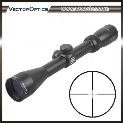 China Duplex Vector Optics Pacer 3-9x40 Riflescope Reticle Scope SCOM-17 for sale