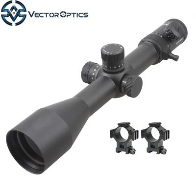 China Atlas 5-30x56 Riflescope 35mm Monotube Vector Optics Monotube Super Sharp Clear Tactical Equipment Hunting Scopes for sale