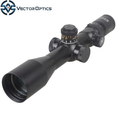 China Vector Optics Siegfried 3-12x50 FFP Tactical Rifle Scope with Night Vision SCFF-09 FFP Click 34MM Focal Plane MIL Reticle 1 cm-1 Rifle Fit Scope for sale