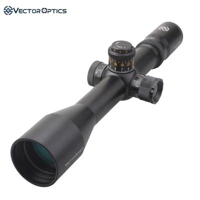 China Vector High Quality Aluminum Optics Greade Aircraft Siegfried 4.5-30x50 Riflescope 6061 Night Vision Rifle Scope Tactical for sale