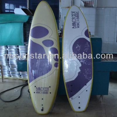 China Good Long School Unisex Surfboard for sale