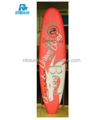 China 2022 hot sale unisex soft surfboard for sale