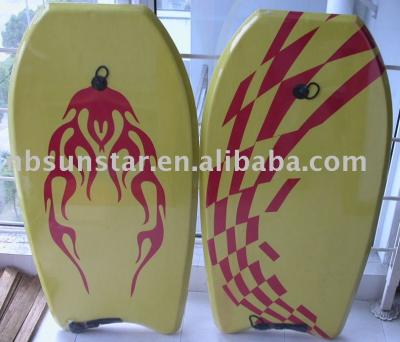 China New Popular Unisex EPS Foam Surfboard for sale