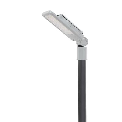 China 7800lm Outdoor Integrated LED Street Light Adjustable Angle IK09 Grade for sale