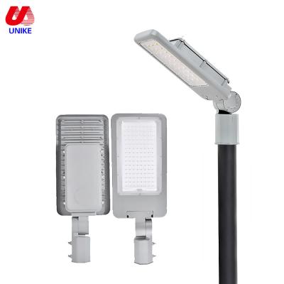 China Customizable Smart LED Street Lights AC100~277V 50w-200w Available for sale