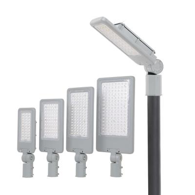 China Smart 200w LED Street Lights 50w 60w 80w 100w 120w 150w 180w 25000lm for sale