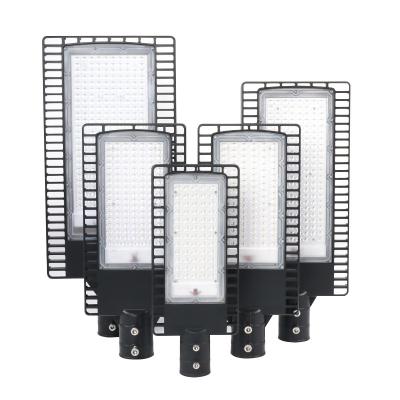 China 200w 26000lm Waterproof LED Street Light Smart City Lighting IP65 Protection for sale