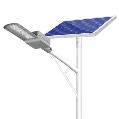 China 200w SMD LED Residential Solar Street Lights Solar Powered Street Lamp Low Maintenance for sale