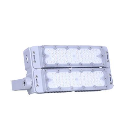 China IP65 128pcs LED resistente à água luz de inundação 6500lm Fluxo luminoso para campo de esportes à venda