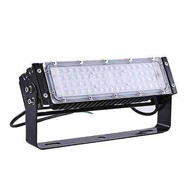 China 60pcs LED LED Flood Light with 54000-56000lm Luminous Flux Options and 12 Module Qty Options for sale