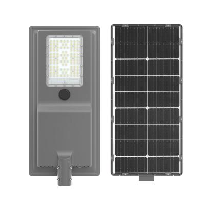 China Solar Powered LED Street Light Lighting Time Sustain 3 Rain Days Product Size 813.5*373*86mm 100w 200w 300w 400w 500w for sale