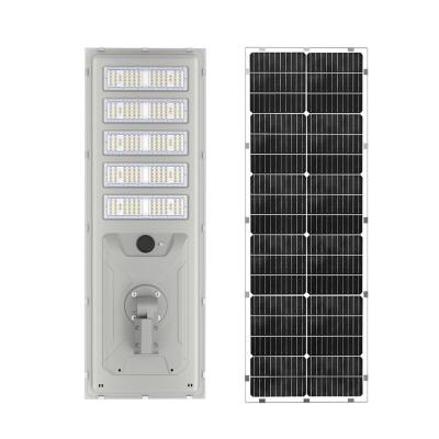 Китай 180lm/W Moduler LED Solar Street Lights Outdoor Waterproof with Automatic Sensor продается