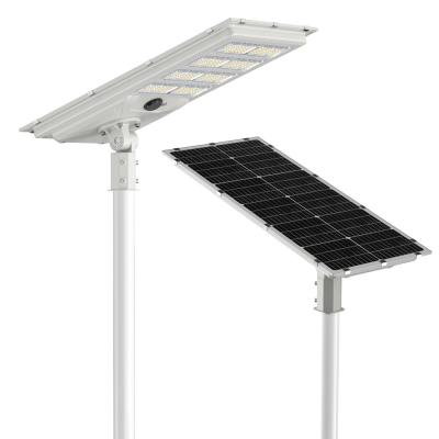 Κίνα LED All in Two Street Solar Panel Light 3.2v/150ah Lifepo4 Lithium Battery Waterproof προς πώληση