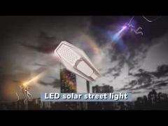 solar street light-K1