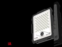 solar flood light-S