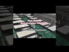 Waterproof Ip66 Smart High Mast Module LED Floodlights LED Flood Light