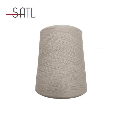 China Anti-bacteria Factory Direct Sale 85%Bulky 15%Wool(TECHNICAL) Acrylic Yarn With Light Hand Feel 2/28nm for sale