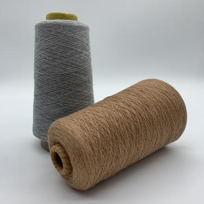 China Anti-pilling on Sales Low MOQ 1/14nm 100%Wool Cone Wool Yarn for Knitting for sale