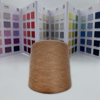 China Hot Selling Natural Anti-bacteria Cotton Cashmere Yarn Knitting Yarn 2/48nm For Knitting for sale