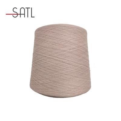 China Anti-bacteria Soft Feeling 70%Anti-pilling 20%Nylon 10%Wool Acrylic Textile Yarn For Hat 2/28nm for sale