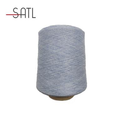 China Semi-worsted Anti-Static 2/48nm 85%Silk 15%Cashmere Soft Hand Feeling Factory Direct Supplier for sale