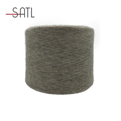 China Hot Selling Fancy Yarn 62%Cotton 24%Nylon 10%Cashmere 4%Spandex Mixed Yarn 1/15nm for sale