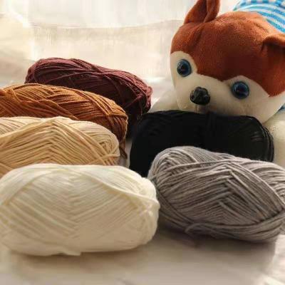 China Ring Spun Fancy Yarn Giant Yarn 1/3nm Bulky Yarn Ball Acrylic Nomad Hand Knitting for sale