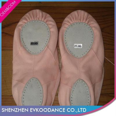 China Cheap Foldable Folding Ballet Shoes Woman Ballet Shoes For Wedding Party Birthday Dance Ladies Roll Up Ballerina Dancers for sale