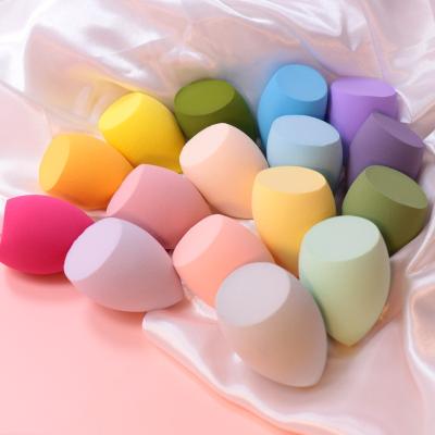 China Makeup Tools Comfortable Powder Puff Make Up Cosmetic Beauty Makeup Puff for sale