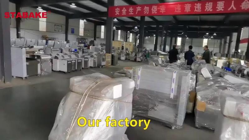 Verified China supplier - Jinan Star Bake Machinery Equipment Co., Ltd.