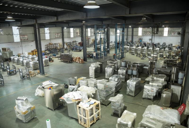 Verified China supplier - Jinan Star Bake Machinery Equipment Co., Ltd.