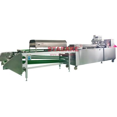 China Hotels Industrial Corn Tortilla Making Machine For Machinery To Make Tortillas Corn for sale